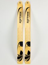 ТК Охотничьи лыжи Маяк ОХОТНИК 185х15 см, дерево